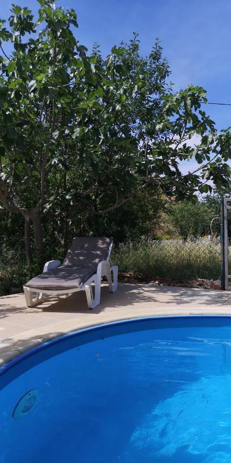 פאז'אנה Chillout Apartments With Pool Patricia מראה חיצוני תמונה
