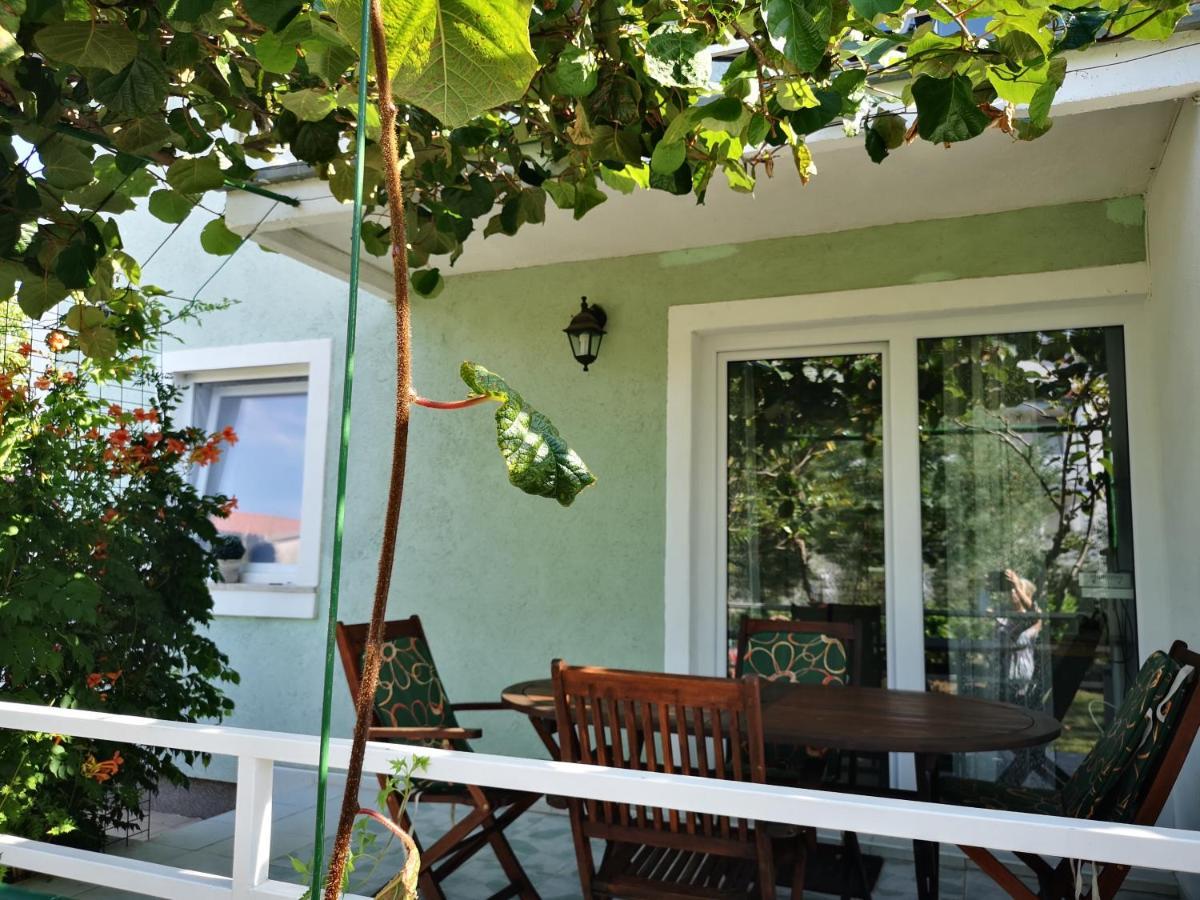 פאז'אנה Chillout Apartments With Pool Patricia מראה חיצוני תמונה