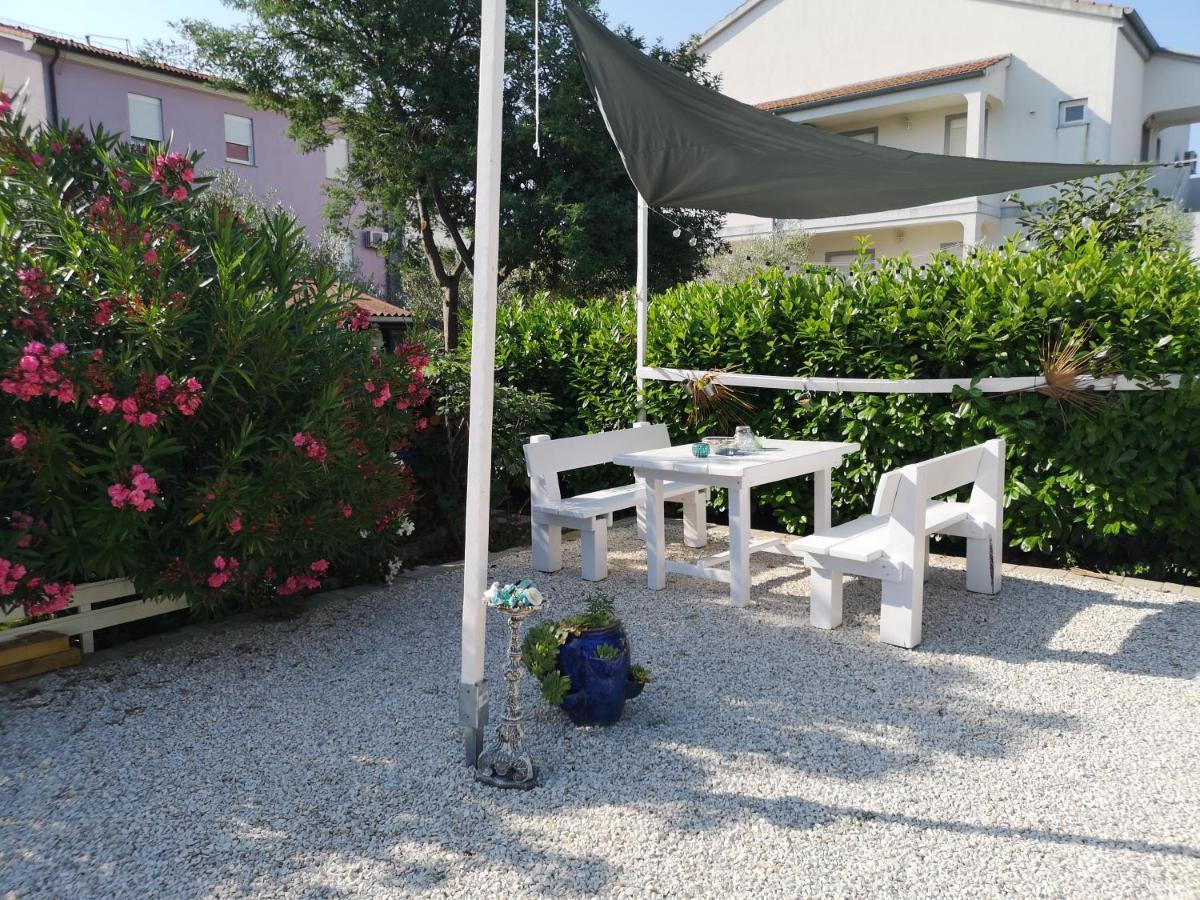 פאז'אנה Chillout Apartments With Pool Patricia מראה חיצוני תמונה