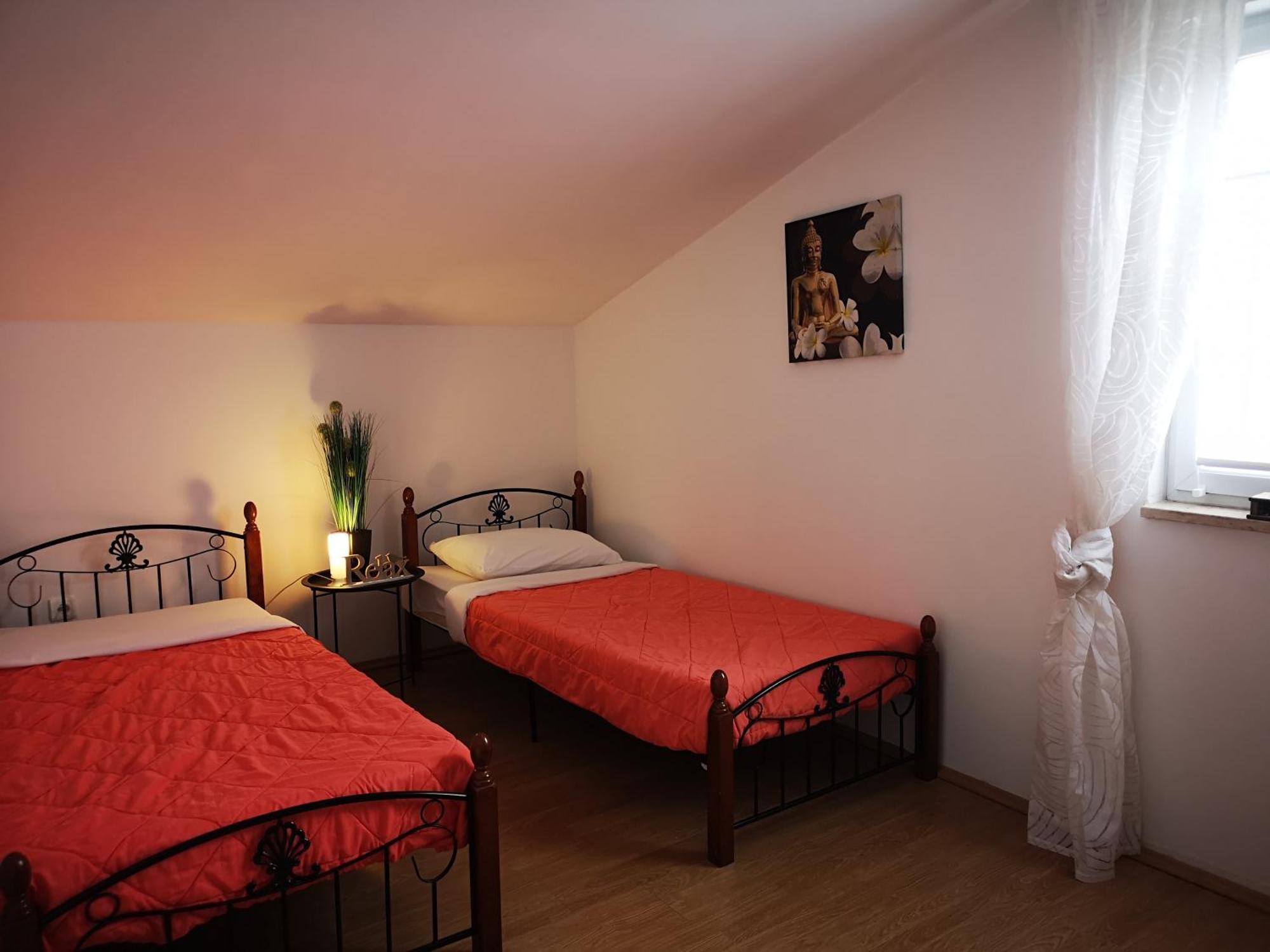 פאז'אנה Chillout Apartments With Pool Patricia חדר תמונה