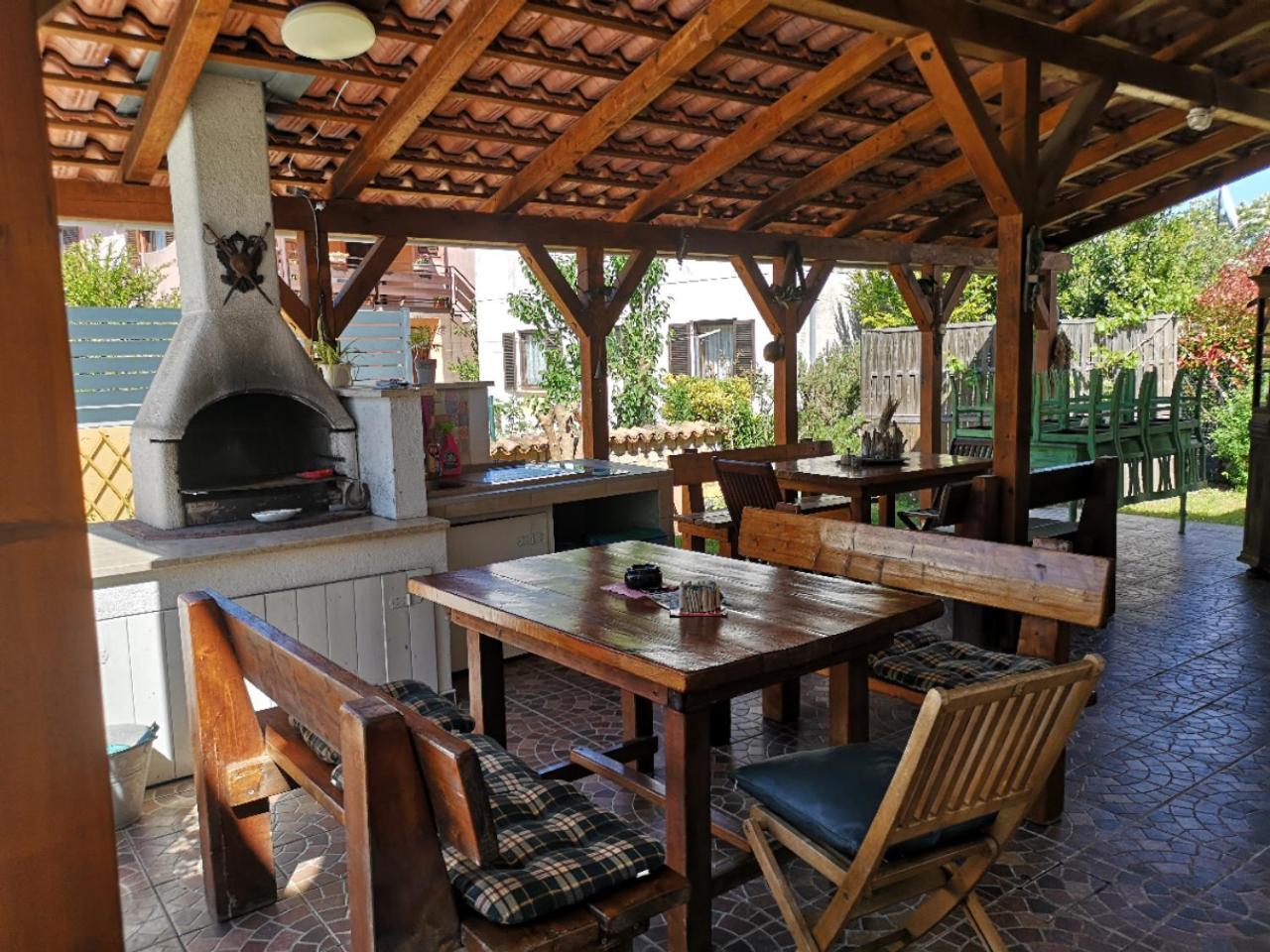 פאז'אנה Chillout Apartments With Pool Patricia מראה חיצוני תמונה